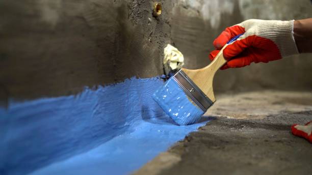 Professional waterproofing crew in Sturgis, Sturgis, MI